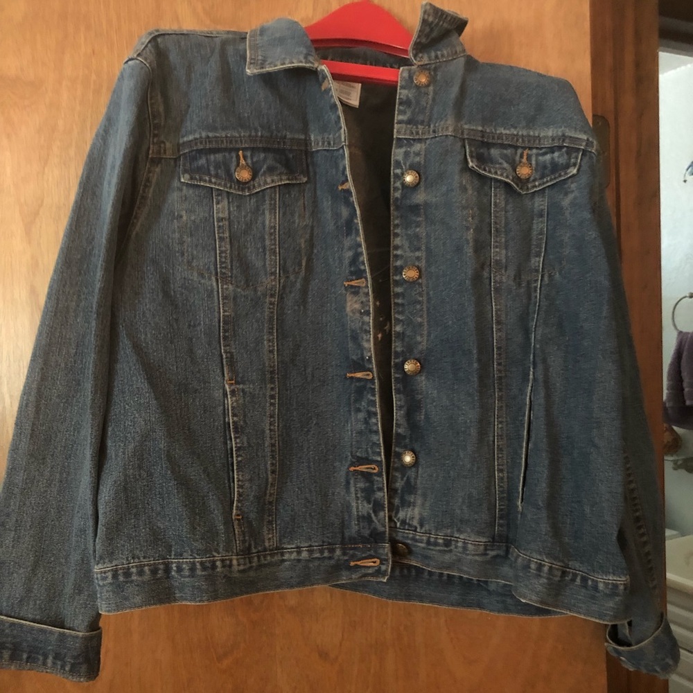 Levi jacket
